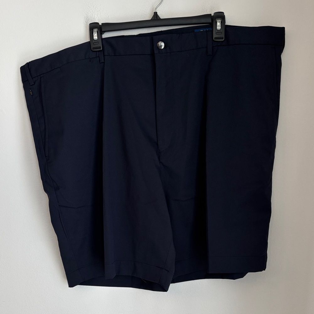 Polo Ralph Lauren Men's Navy Shorts Classic 9”  performance size 46B NWT Summer